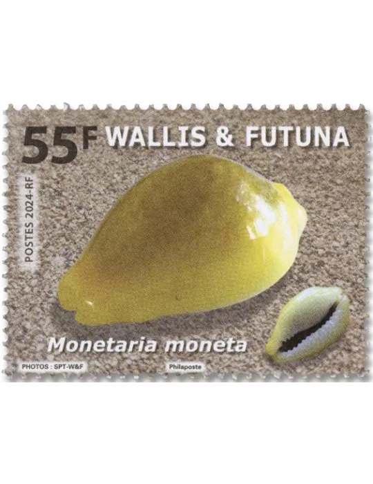 n° 982 - Timbre WALLIS & FUTUNA Poste