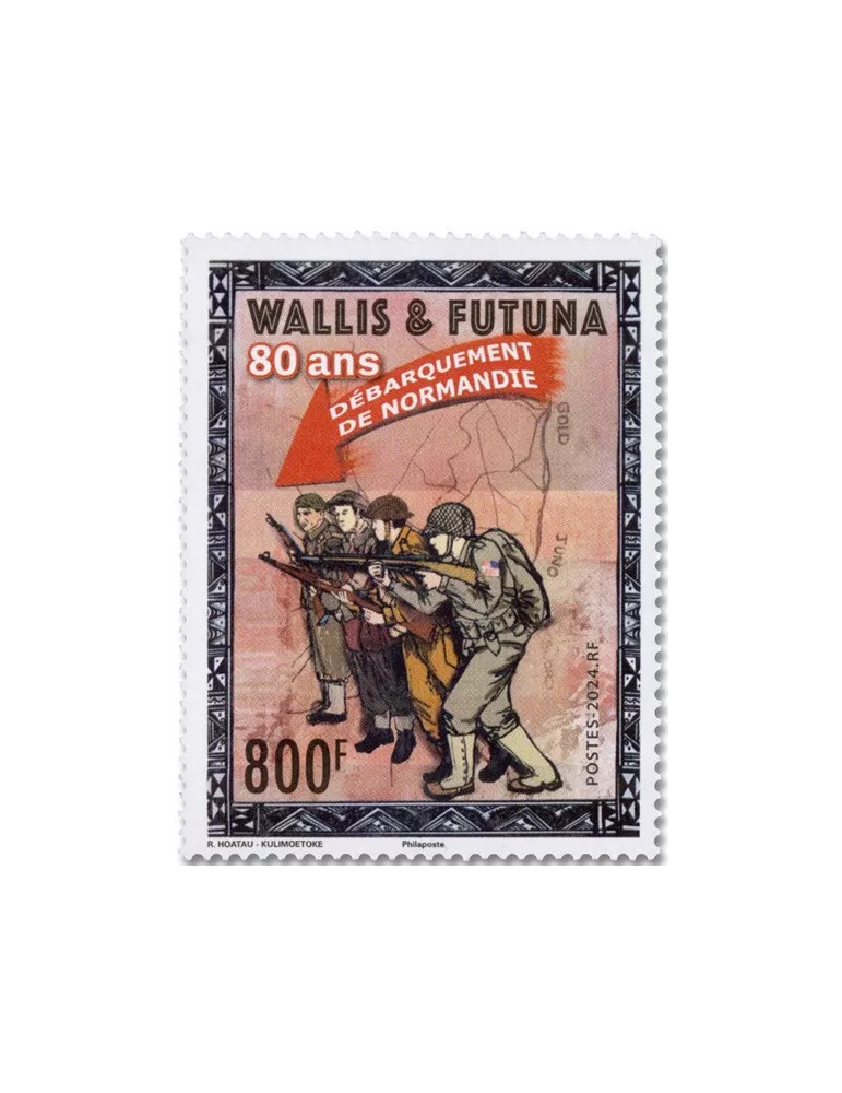 n° 993 - Timbre WALLIS & FUTUNA Poste