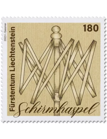 n° 2042 - Timbre LIECHTENSTEIN Poste