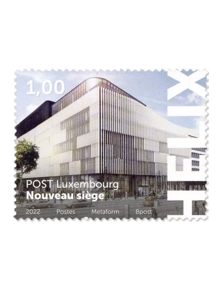 n° 2260 - Timbre LUXEMBOURG Poste