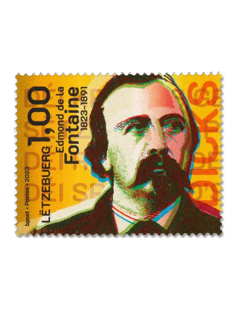 n° 2277 - Timbre LUXEMBOURG Poste