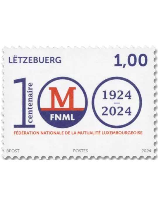 n° 2298 - Timbre LUXEMBOURG Poste