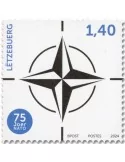 n° 2299 - Timbre LUXEMBOURG Poste
