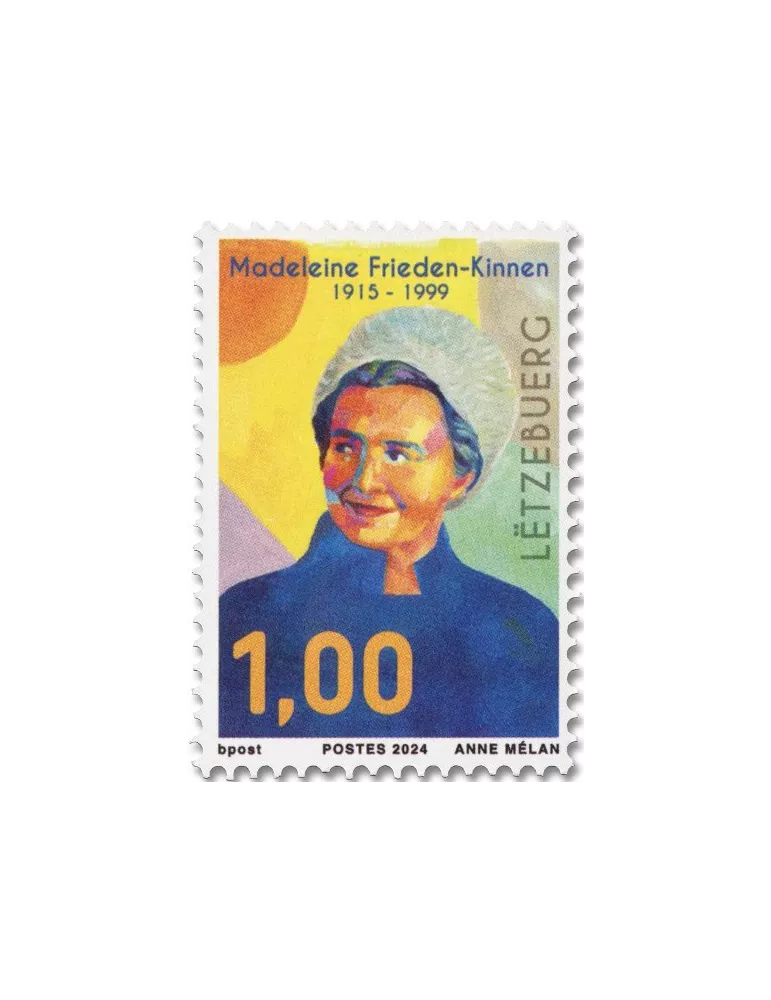 n° 2300 - Timbre LUXEMBOURG Poste