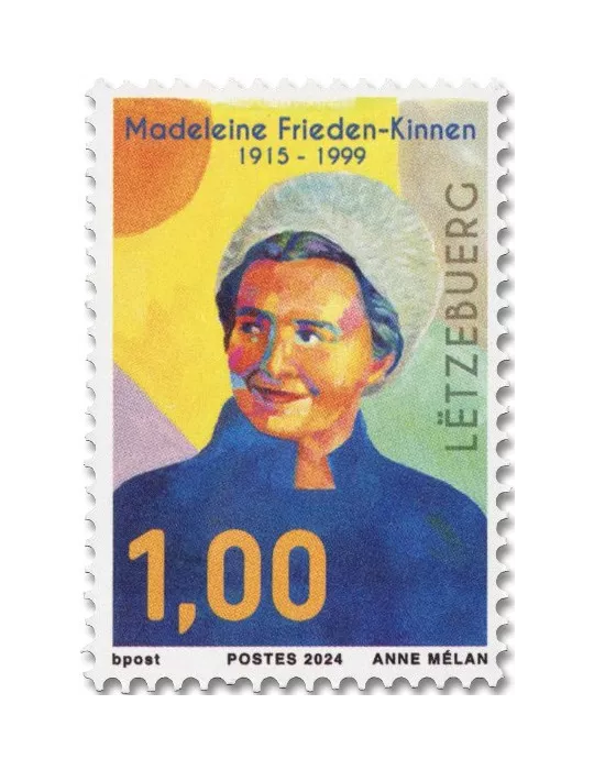 n° 2300 - Timbre LUXEMBOURG Poste