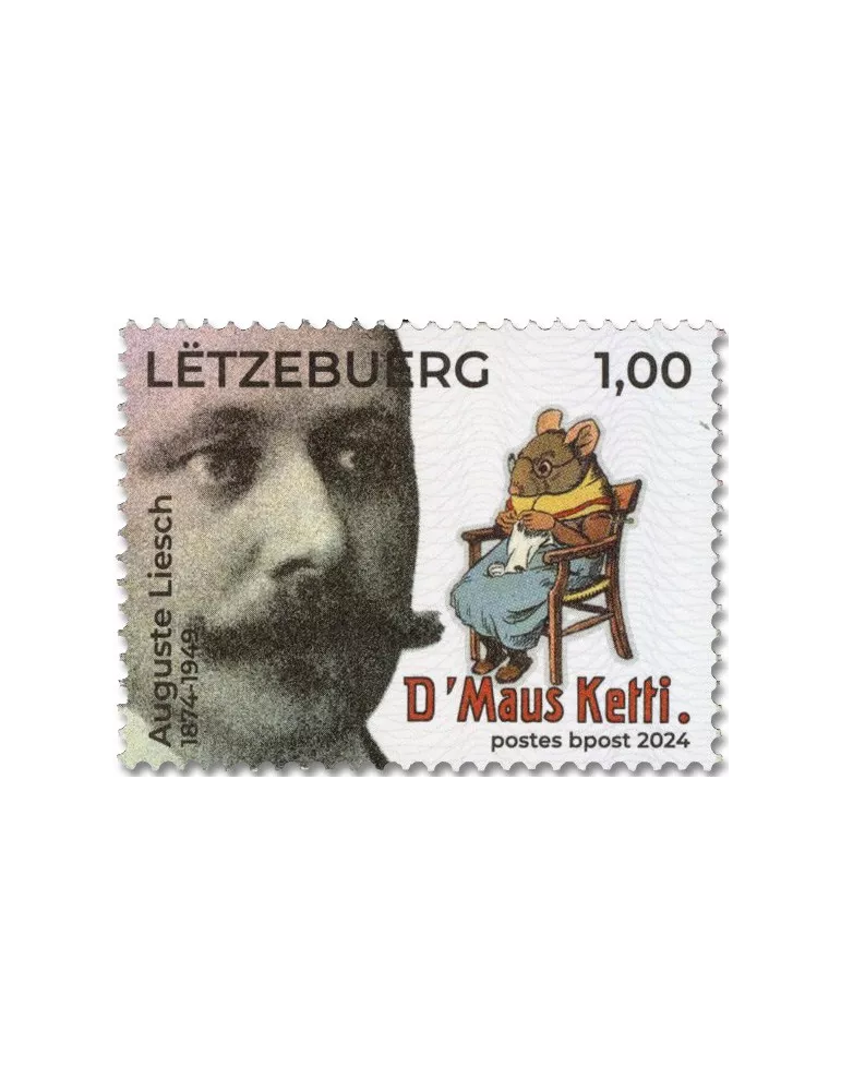 n° 2303 - Timbre LUXEMBOURG Poste