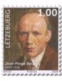 n° 2304 - Timbre LUXEMBOURG Poste
