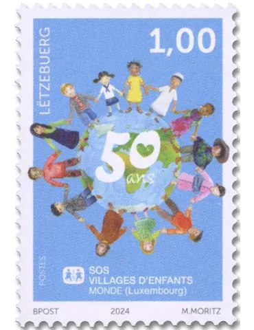 n° 2305 - Timbre LUXEMBOURG Poste