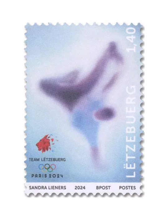 n° 2306 - Timbre LUXEMBOURG Poste