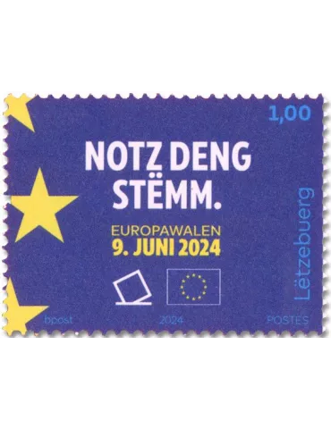 n° 2307 - Timbre LUXEMBOURG Poste