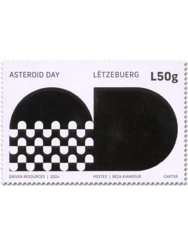 n° 2308 - Timbre LUXEMBOURG Poste
