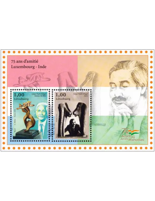 n° F2272 - Timbre LUXEMBOURG Poste