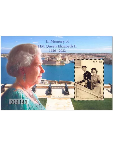 n° 91 - Timbre MALTE Blocs et feuillets