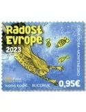 n° 504 - Timbre MONTENEGRO Poste