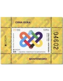 n° 30 - Timbre MONTENEGRO Blocs et feuillets