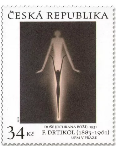 n° 1036 - Timbre TCHEQUE (République) Poste