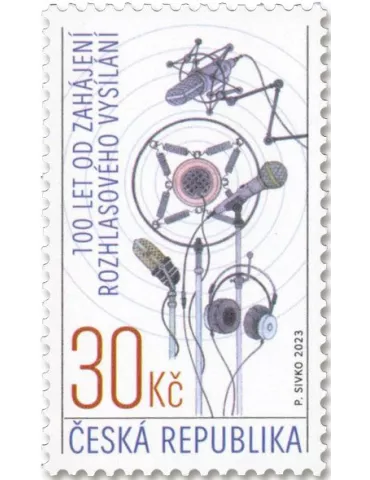 n° 1039 - Timbre TCHEQUE (République) Poste