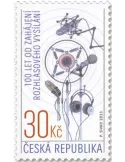 n° 1039 - Timbre TCHEQUE (République) Poste