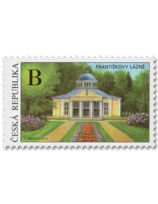 n° 1057 - Timbre TCHEQUE (République) Poste