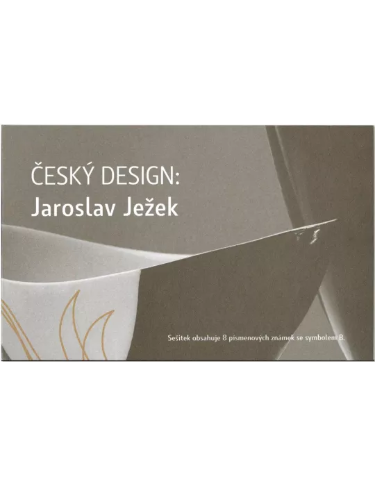 n° C1040 - Timbre TCHEQUE (République) Carnets