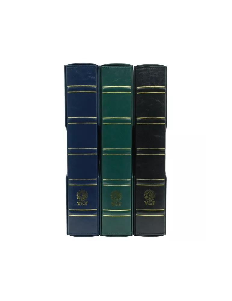 ALBUM CARTES POSTALES PREMIUM : Etui + reliure