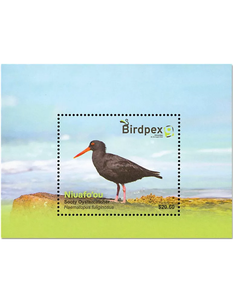 n° 100 - Timbre NIUAFO´OU Blocs et feuillets