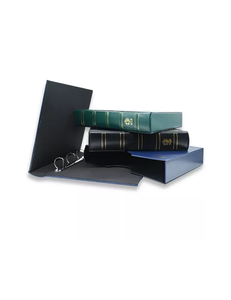 ALBUM CARTES POSTALES PREMIUM : Etui + reliure