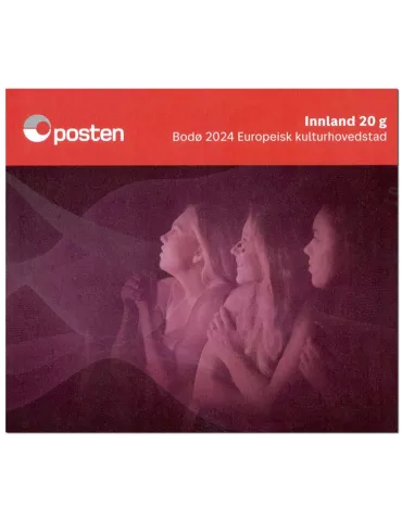 n° C2061 - Timbre NORVEGE Carnets