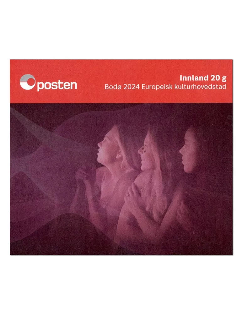 n° C2061 - Timbre NORVEGE Carnets