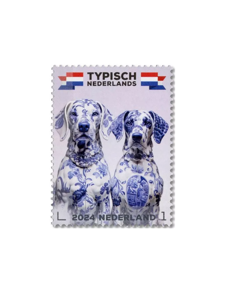 n° 4219 - Timbre PAYS-BAS Poste