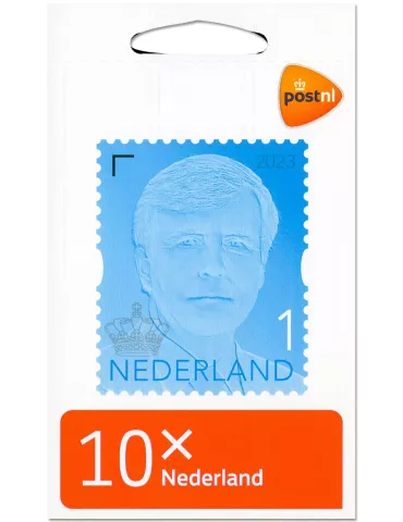 n° C4139 - Timbre PAYS-BAS Carnets