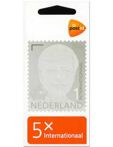 n° C4140 - Timbre PAYS-BAS Carnets