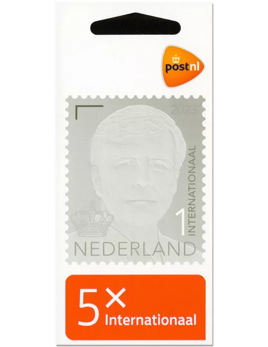 n° C4140 - Timbre PAYS-BAS Carnets