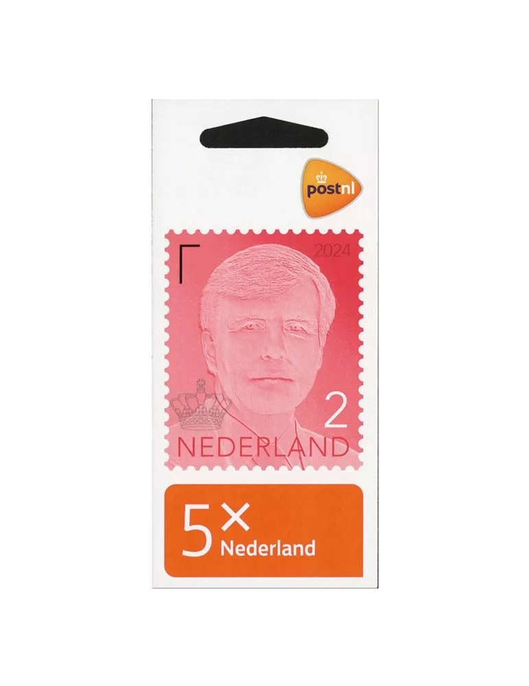 n° C4245 - Timbre PAYS-BAS Carnets