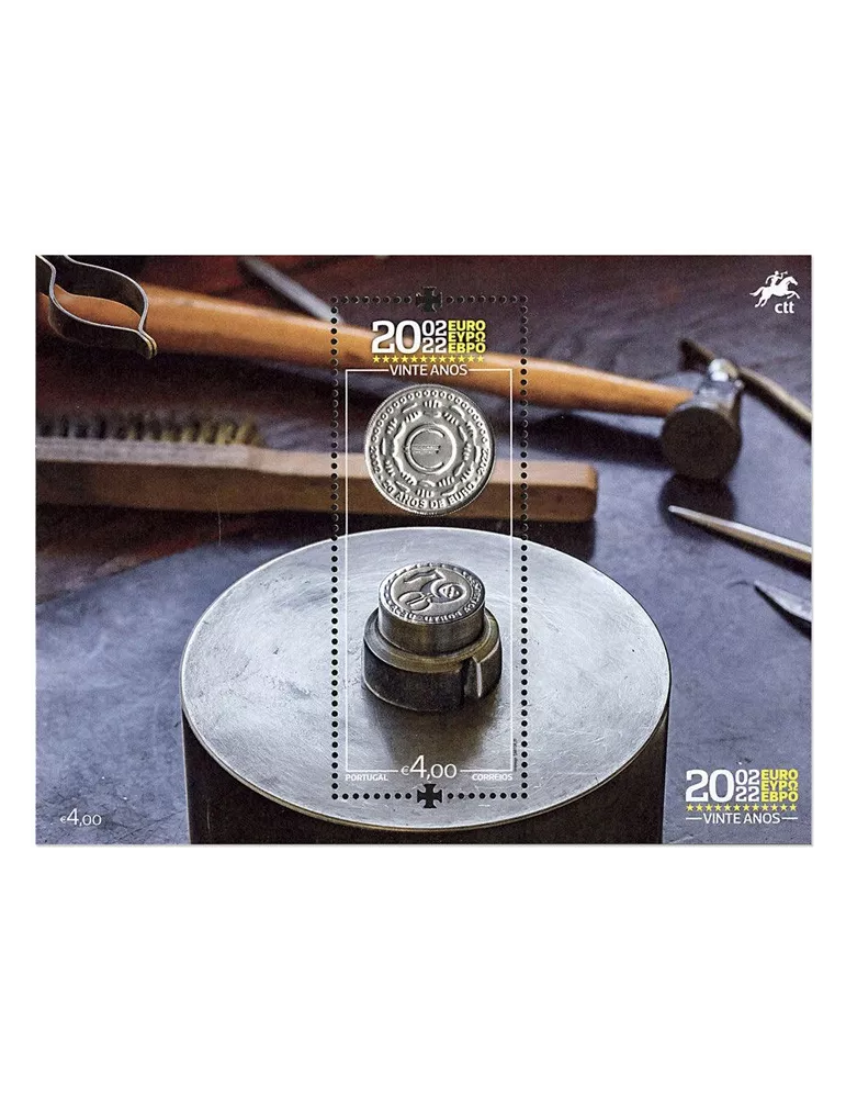 n° F4832 - Timbre PORTUGAL Poste