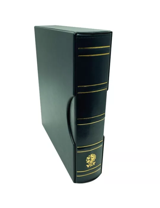 ALBUM CARTES POSTALES PREMIUM : Etui + reliure