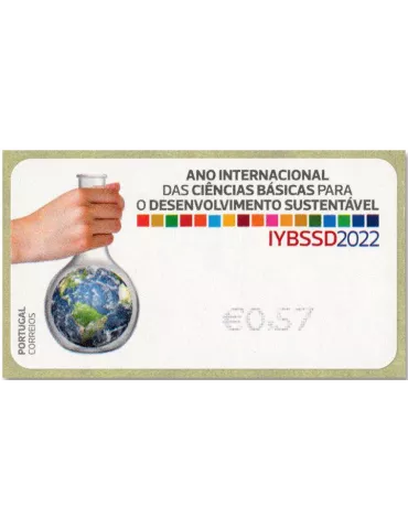 n° 248/250 (les 3 valeurs) - Timbre PORTUGAL Timbres de distributeurs