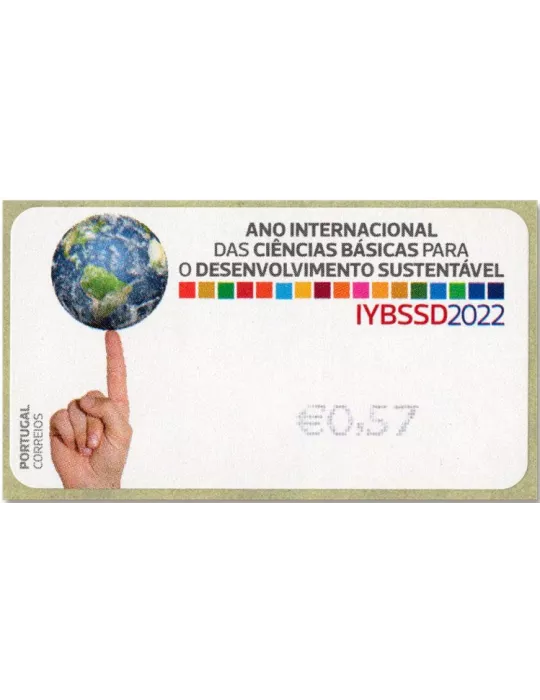 n° 248/250 (les 3 valeurs) - Timbre PORTUGAL Timbres de distributeurs