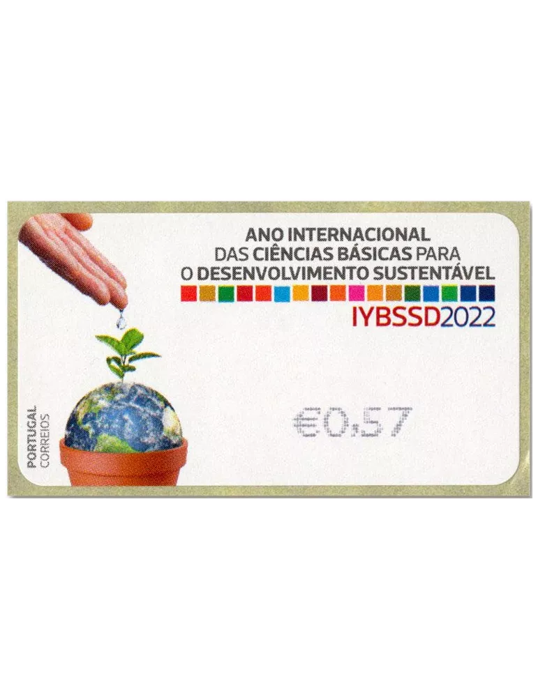 n° 248/250 (les 3 valeurs) - Timbre PORTUGAL Timbres de distributeurs