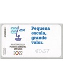 n° 251/253 (les 3 valeurs) - Timbre PORTUGAL Timbres de distributeurs