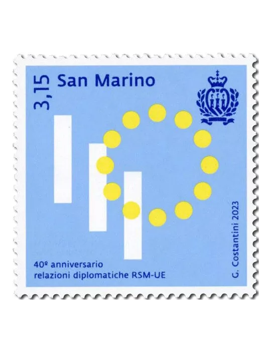 n° 2717 - Timbre SAINT-MARIN Poste