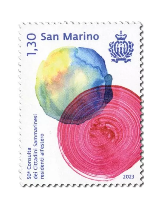 n° 2718 - Timbre SAINT-MARIN Poste