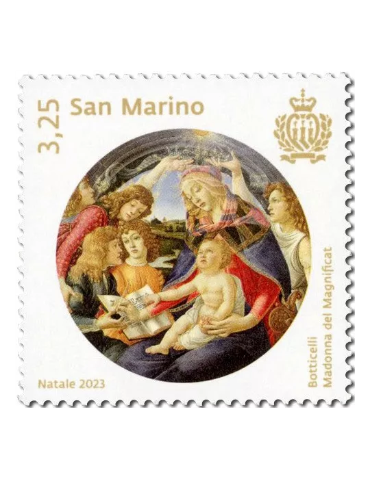 n° 2727 - Timbre SAINT-MARIN Poste