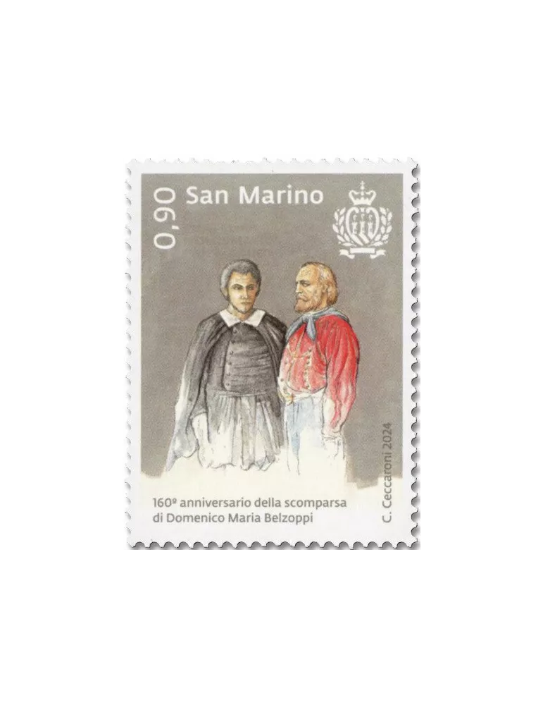 n° 2730 - Timbre SAINT-MARIN Poste