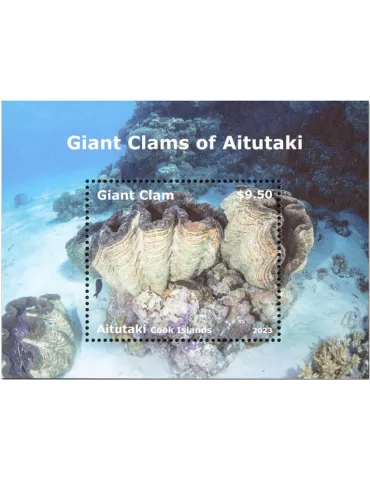 n° 143 - Timbre AITUTAKI Blocs et feuillets