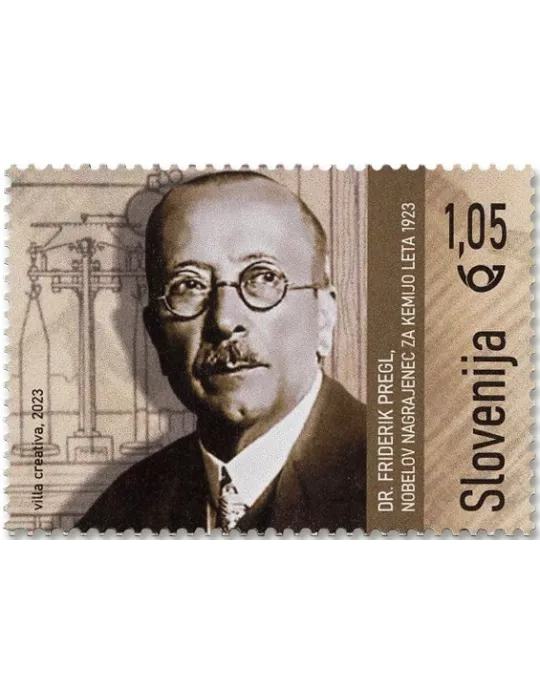 n° 1310 - Timbre SLOVENIE Poste