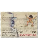 n° 1311 - Timbre SLOVENIE Poste