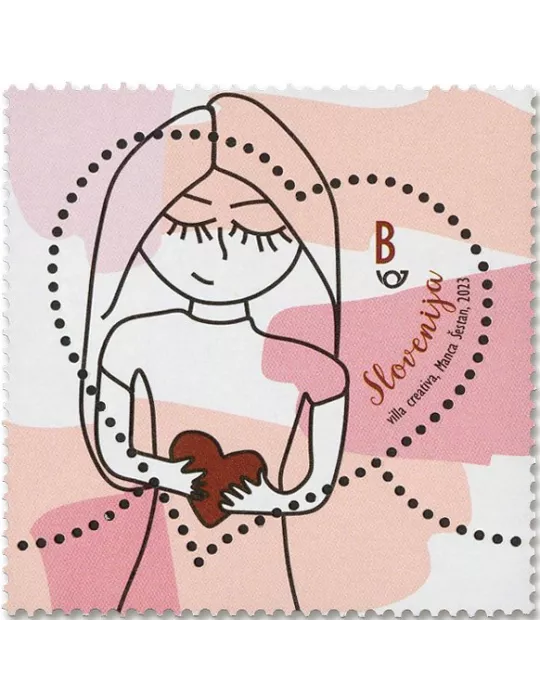 n° 1312 - Timbre SLOVENIE Poste