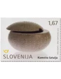 n° 1313 - Timbre SLOVENIE Poste