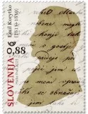 n° 1314 - Timbre SLOVENIE Poste